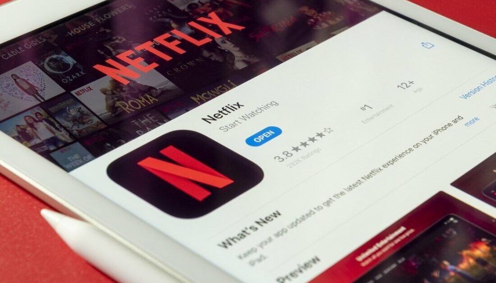 netflix 2 para subir